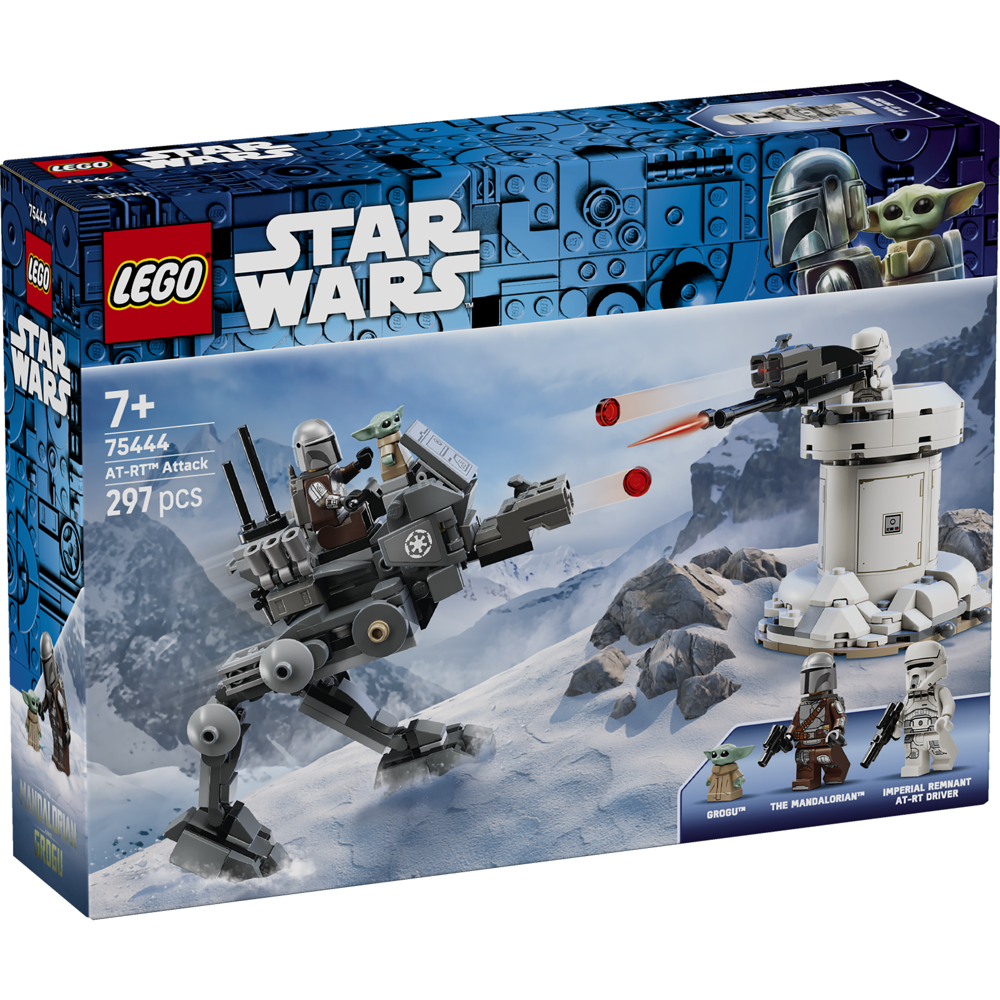 Lego Star Wars Mandalorian AT-RT